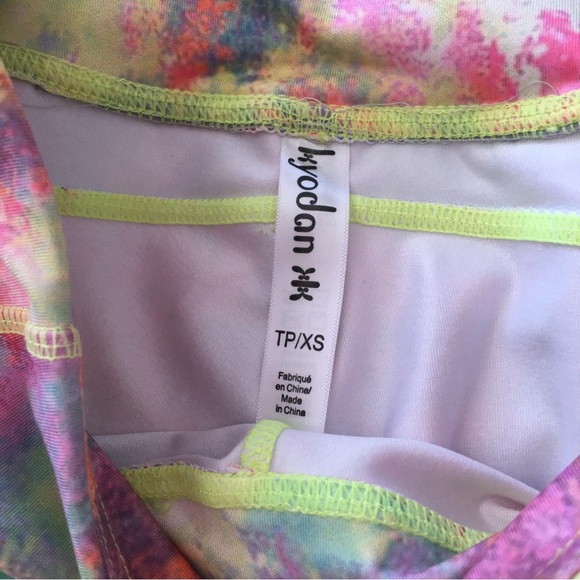 Kyodan Yoga Pilates Capris - Picture 3 of 3